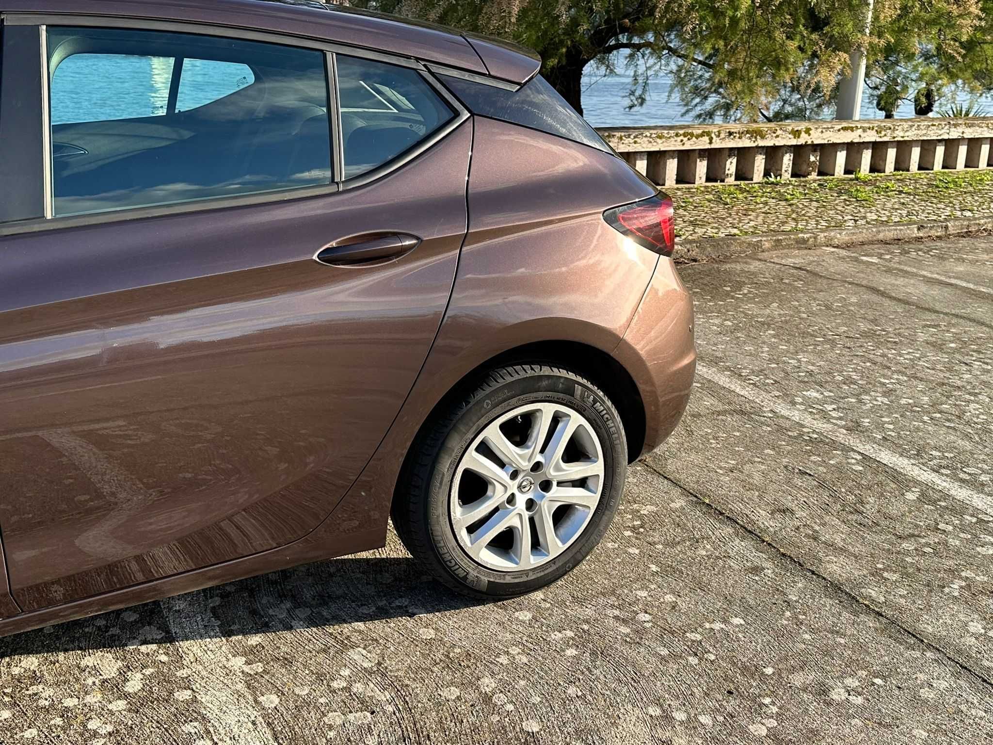 Opel Astra K 1.6 CDTI - 2016