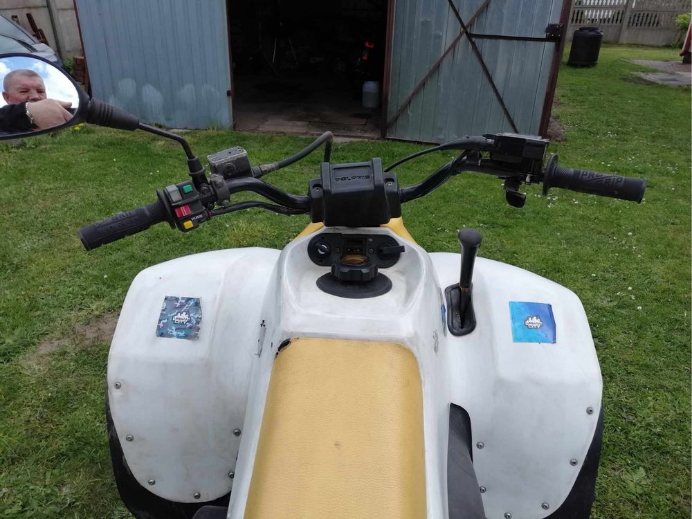 Quad Polaris 250ccm