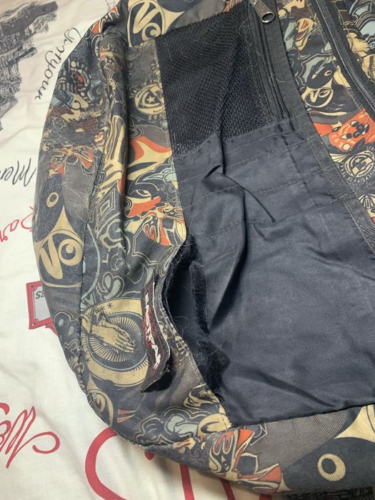 Сумка Estpack. Sk8, Streetwear, Casuals, Gorpcore.