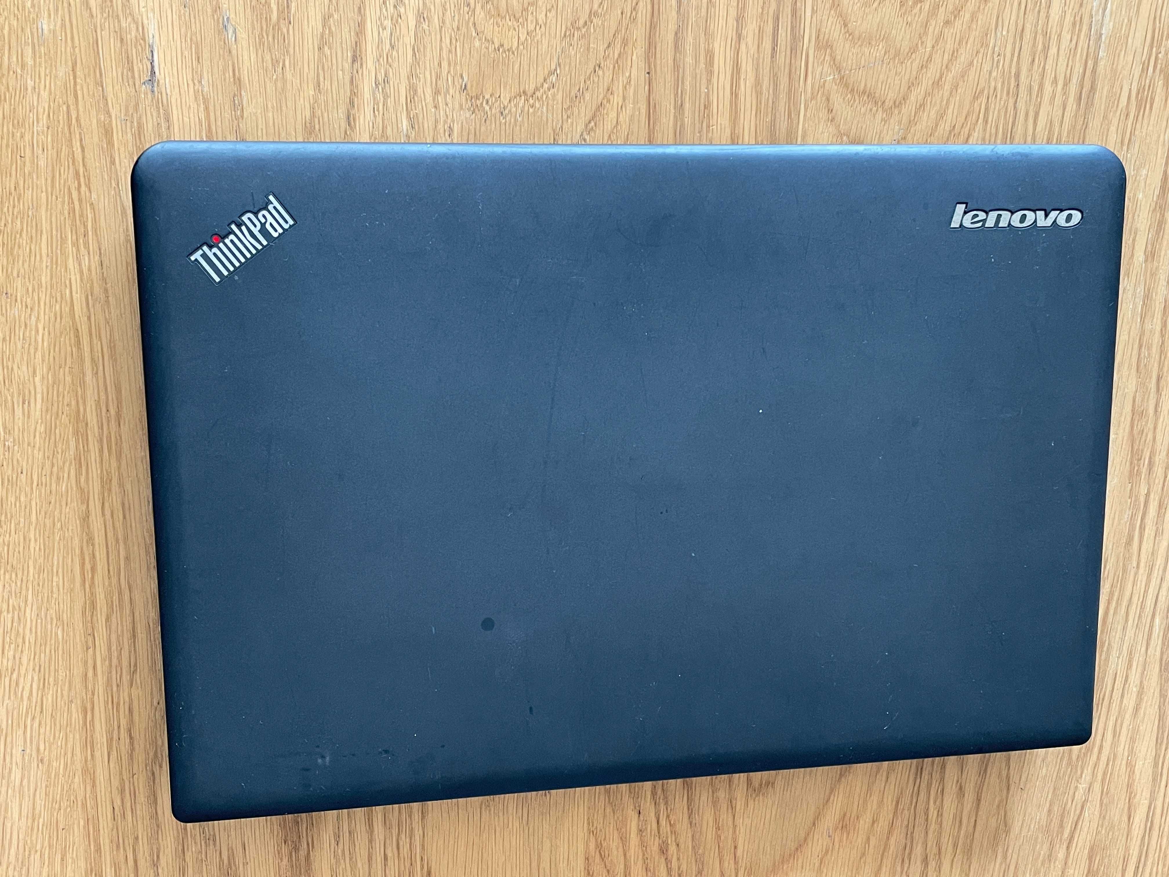 Laptop Lenovo i7 / 16GB ram / SSD 256 / 15.6 FHD Win 10 E531