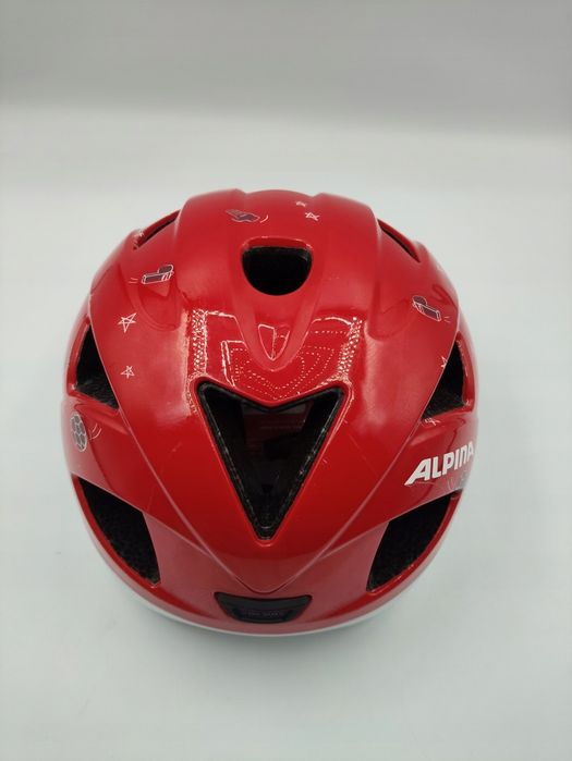 Alpina Kask Rowerowy Dziecięcy Ximo Bayern Monachium 45-49 cm