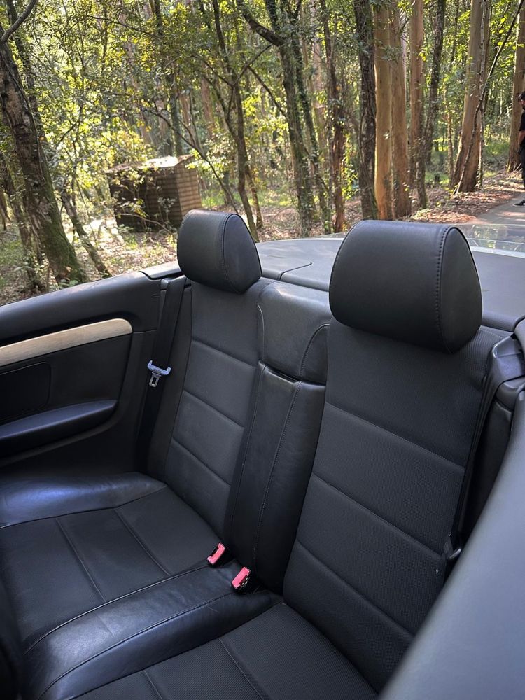 Audi A4 S-Line 2.0 Tdi Cabrio Impecável