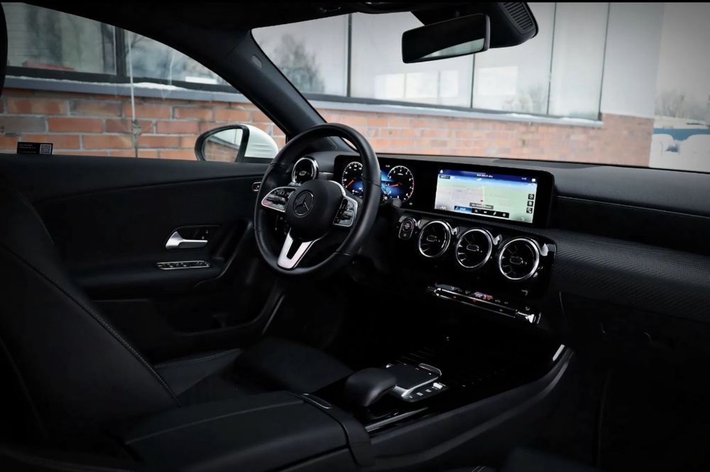 Wynajem Mercedes A klasa