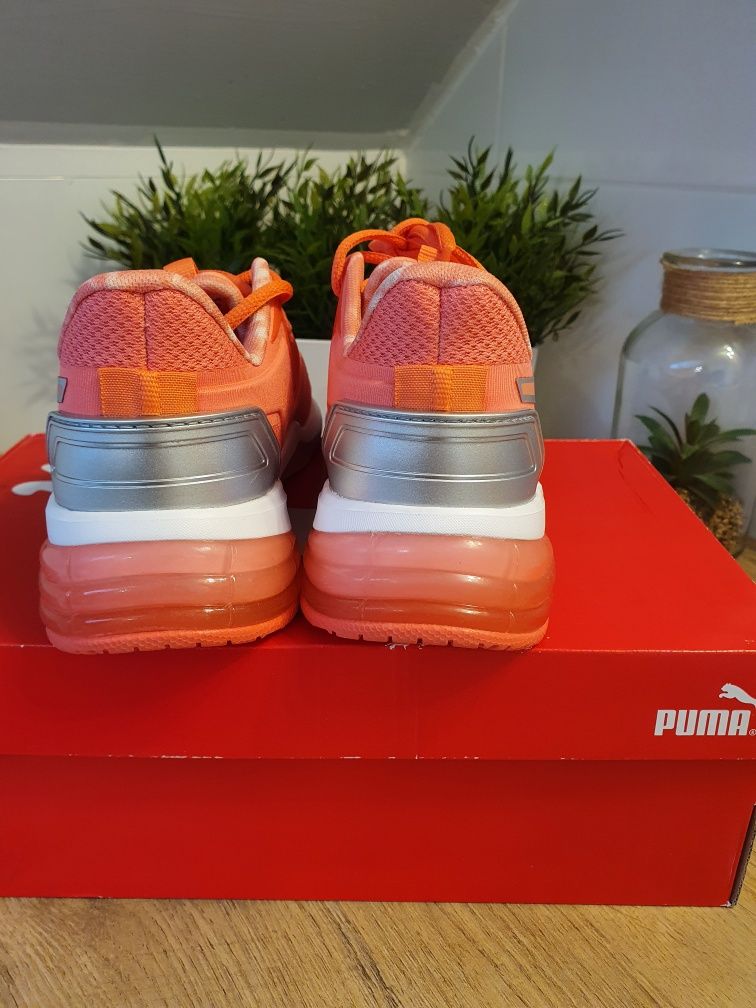 Buty sportowe Puma,38,5 oryginalne, profesjonalne na fitness