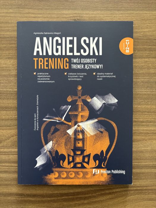 Angielski Trening B2-C1 Preston Publishing