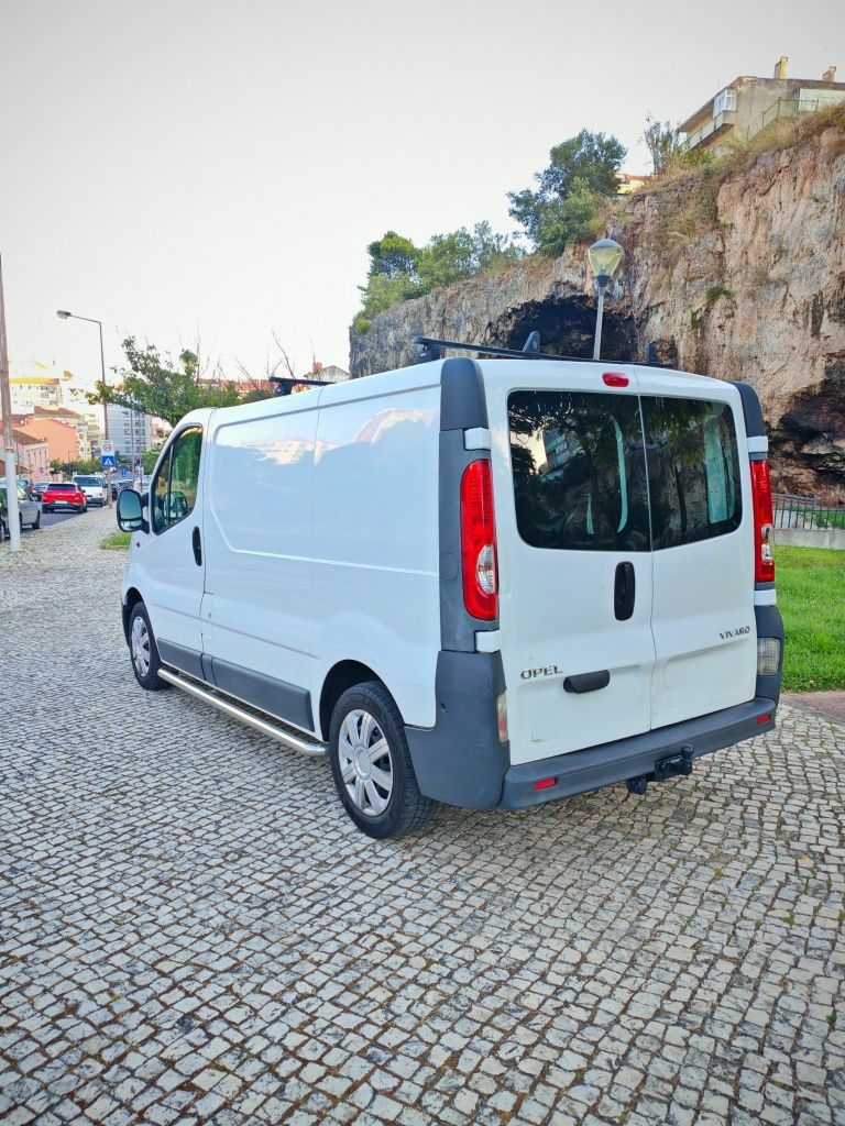 Opel vivaro 2.0 CDTi