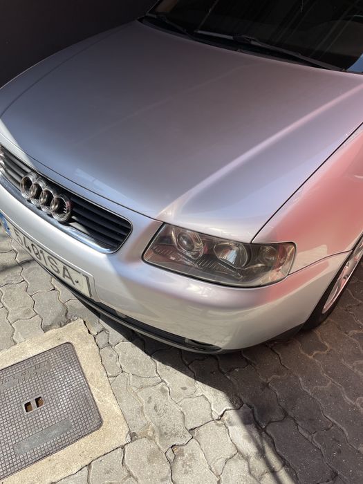 Audi A3 8L 1.9 tdi pd 130