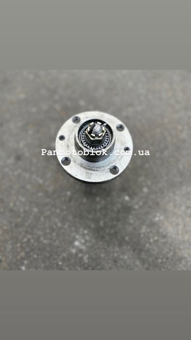 Ступица 2101 для прицепа под жигулевские колесо