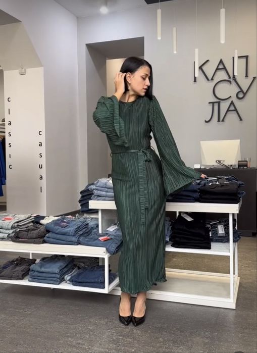 Сукня жатка розмір м