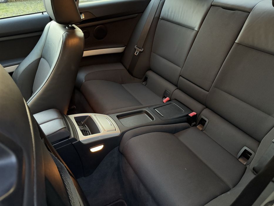 BMW 320d e92 Automat