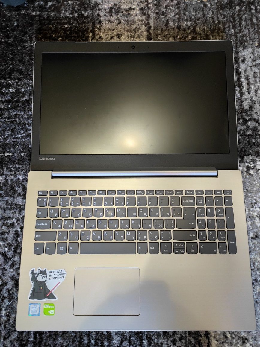 Ігровий ноутбук Lenovo ideapad 330-15IKB