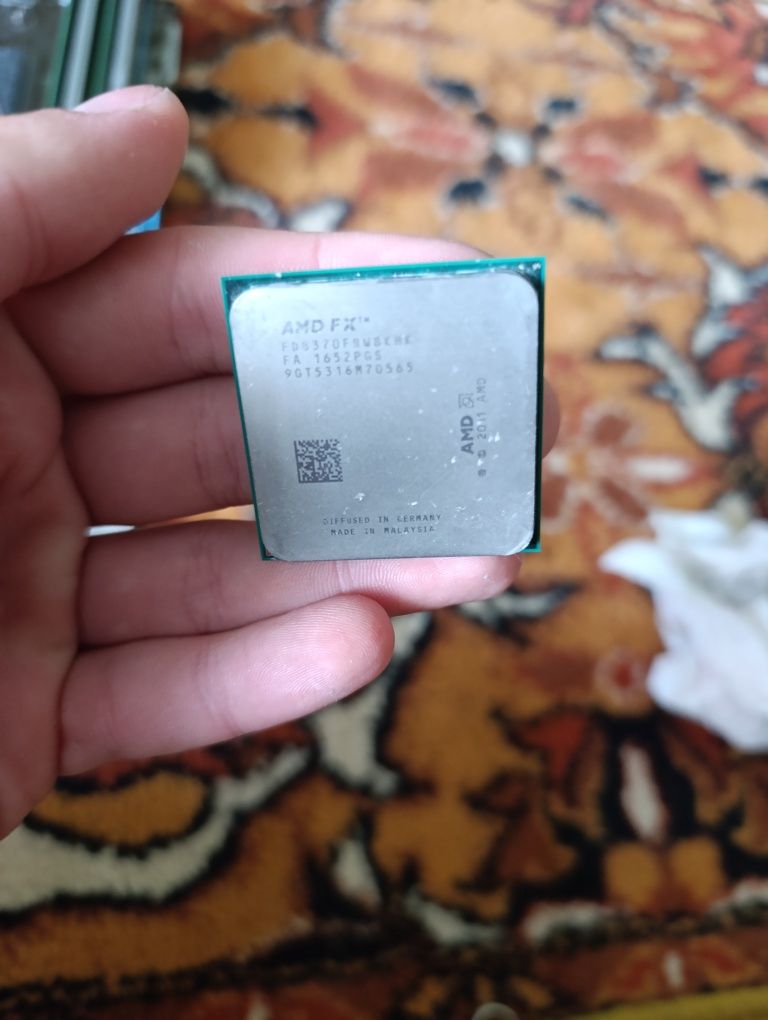 Комплект АМ3+ на FX-8370, DDR3 32GB