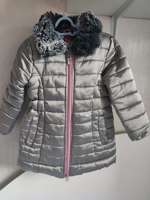 Тепла подовжена Куртка пальто Hatley