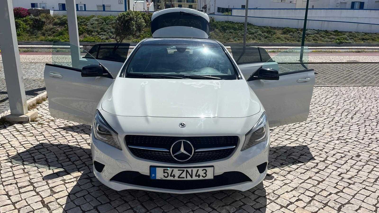 Mercedes cla 200