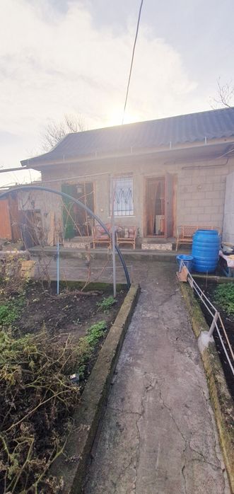 Продам пол дома в Романково