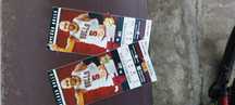 Bilety kolekcjonerskie NBA