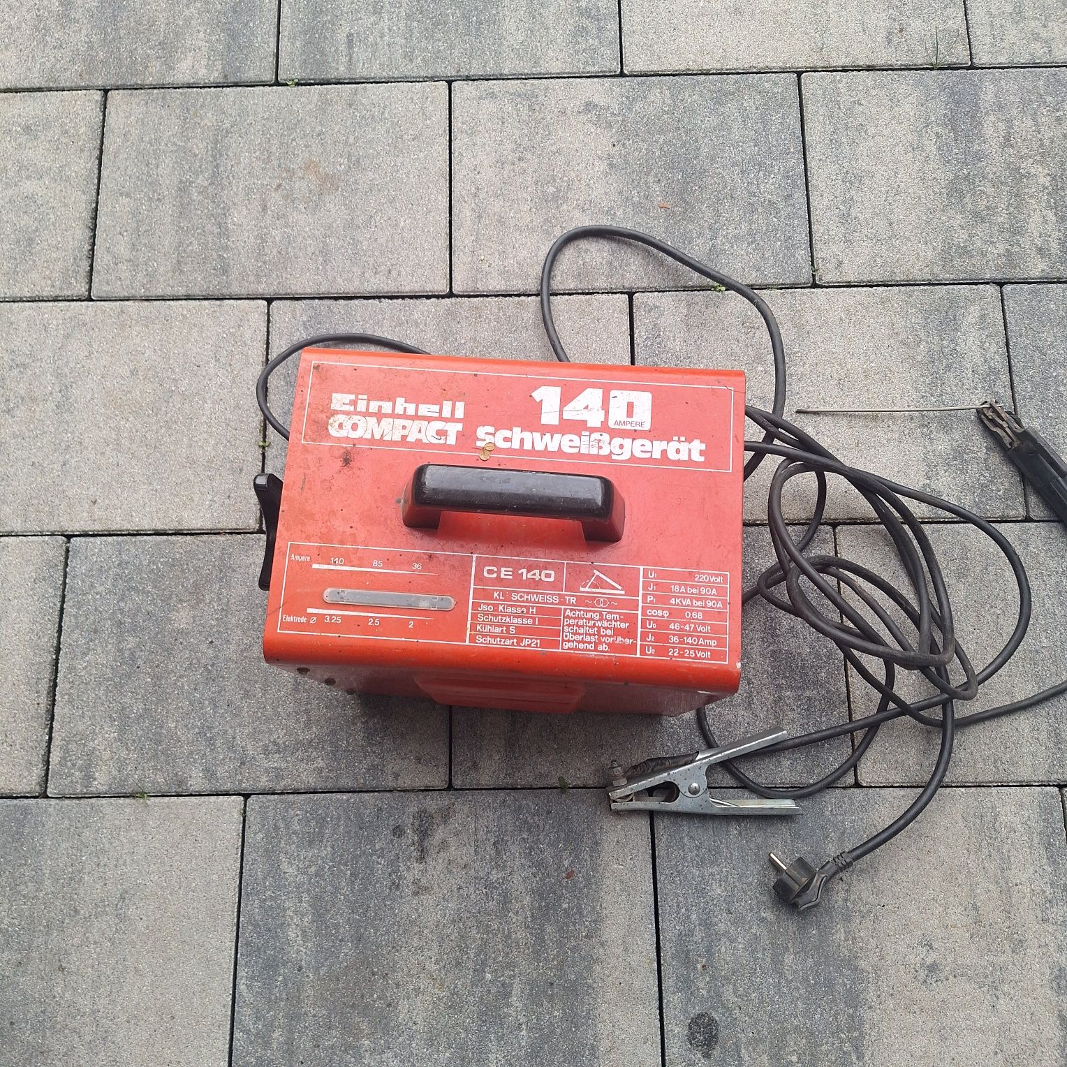 Spawarka elektryczna