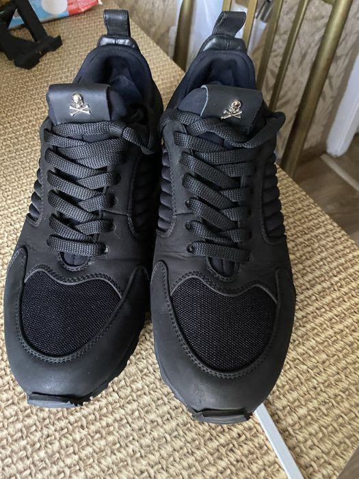 Красовки Philipp plein оригинал