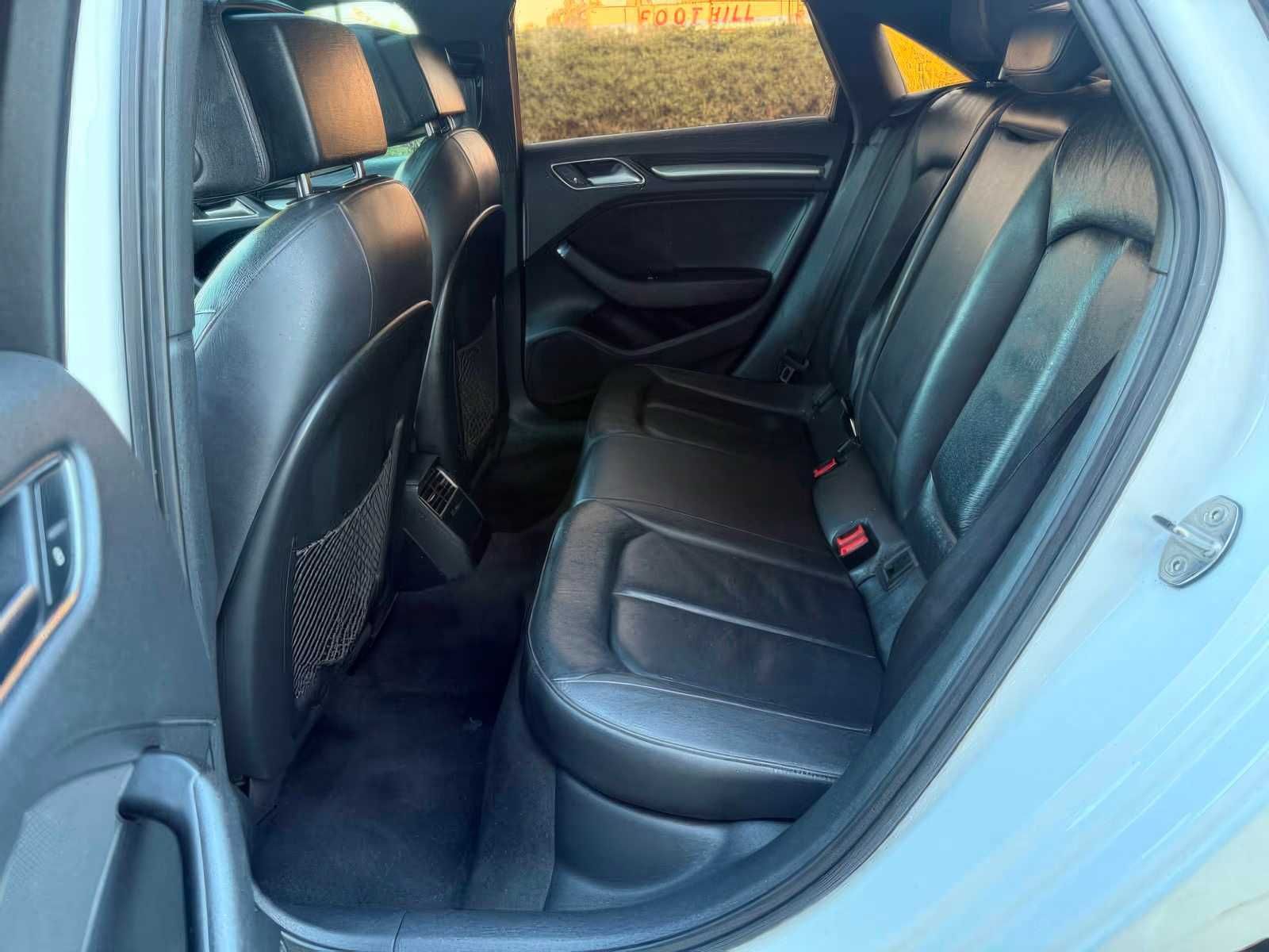2018 Audi A3 Premium Plus