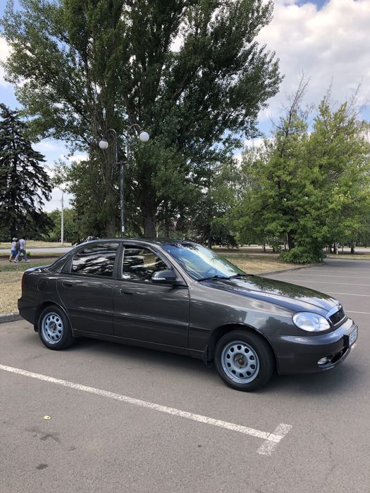 Daewoo Sens 2017