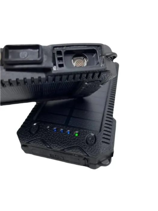 Повербанк-сонячна батарея 20 000 мА·год