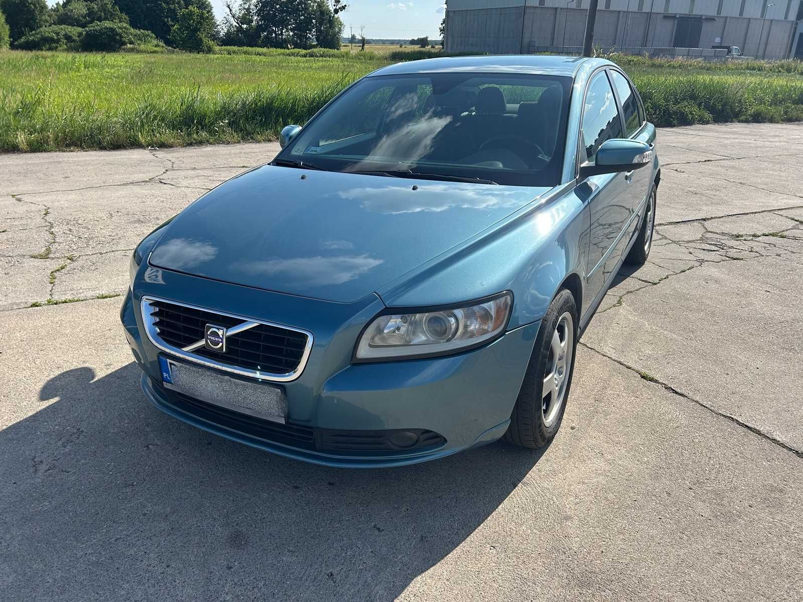 VOLVO S40 1,6D /zarejestrowany/ ALU / klima /