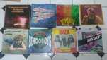 32 Discos LP Música Portuguesa e Estrangeira