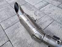 Yamaha MT09 MT-09 Tracer 900 XSR 900 Tłumik Kolektory Wydech Akrapovic