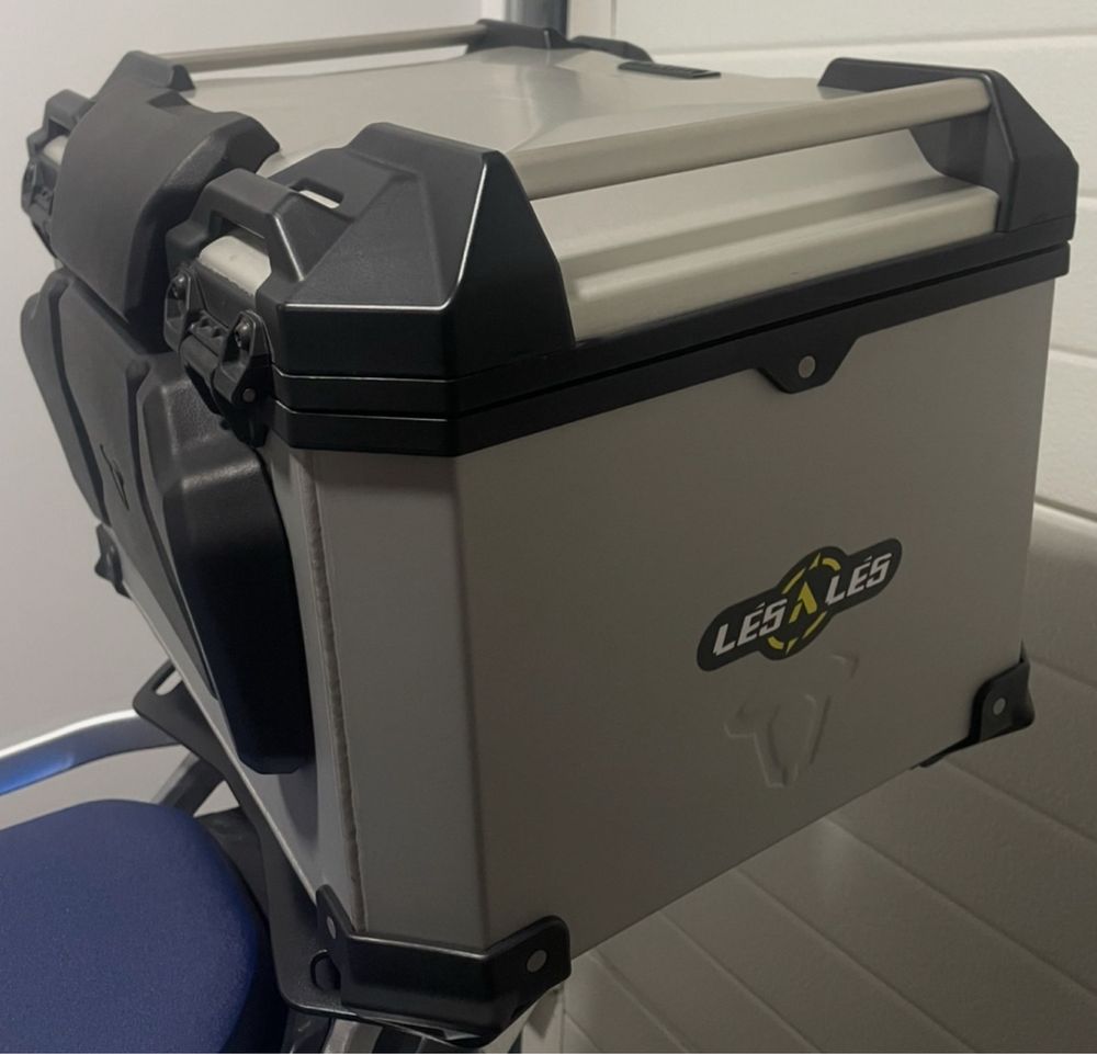 Top Case SW-Motech TRAX ADV