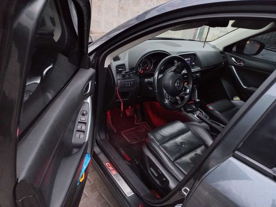 Mazda cx-5 2012.