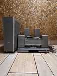 Zestaw kina domowego panasonic