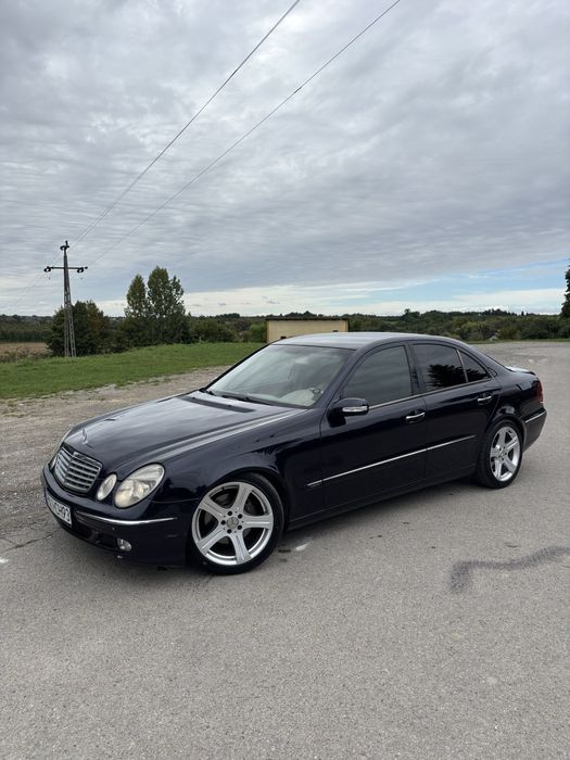 Mercedes W211 E320 CDI R6