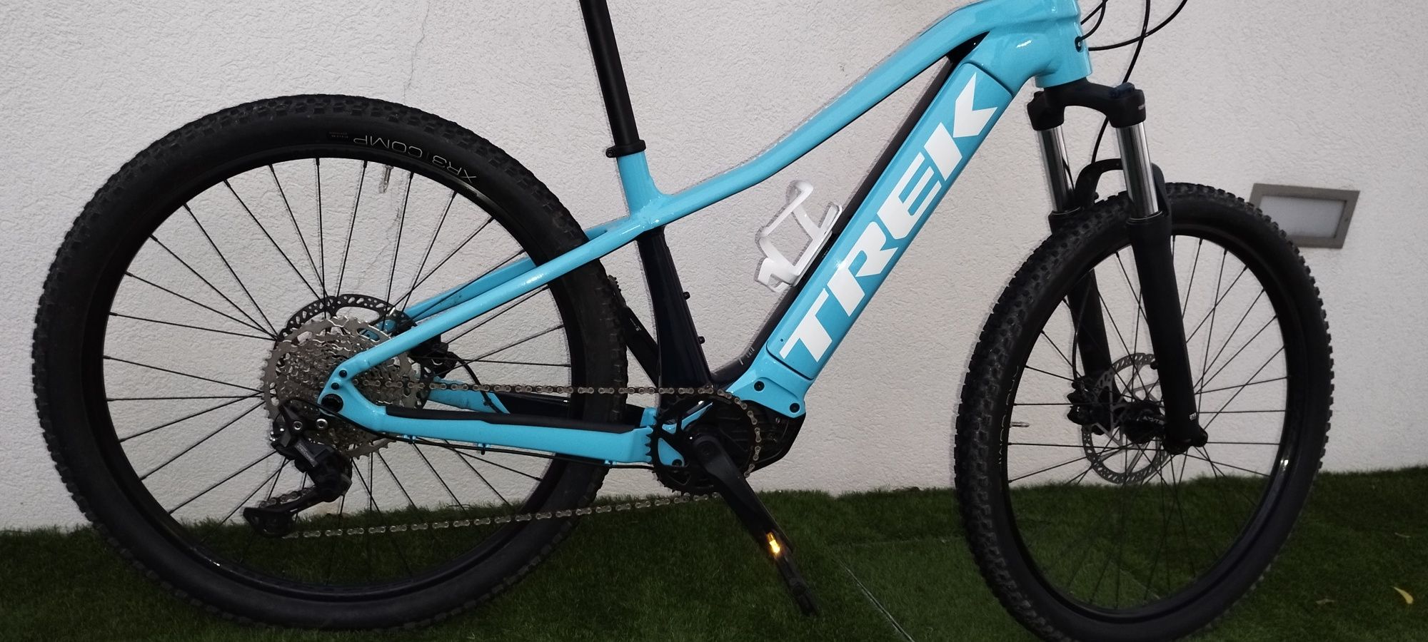 Ebike trek tamanho S como nova