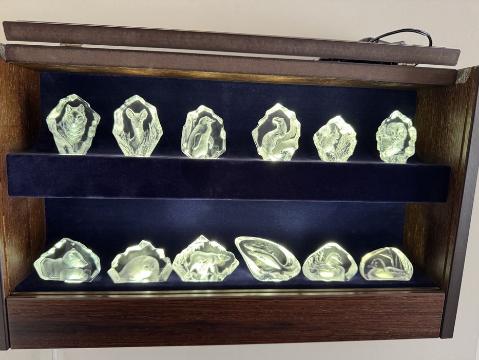 The Treasures of Mats Jonasson