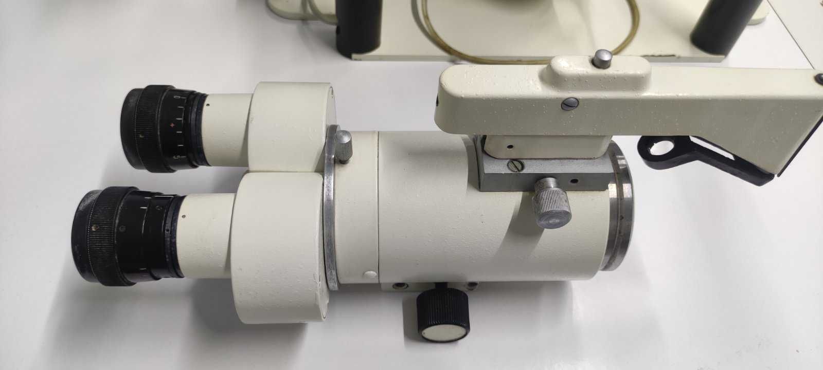 Оптична головка лампа щілинна ЩЛ-2Б