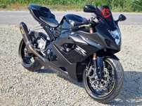 Suzuki GSX-R Suzuki Gsx-R 1000 K6, Bezwypadkowy, Akrapovic, Gotowy do sezonu