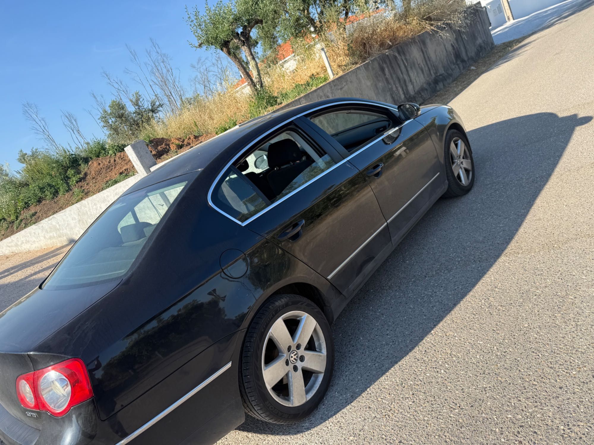Vw passat 2.0 tdi