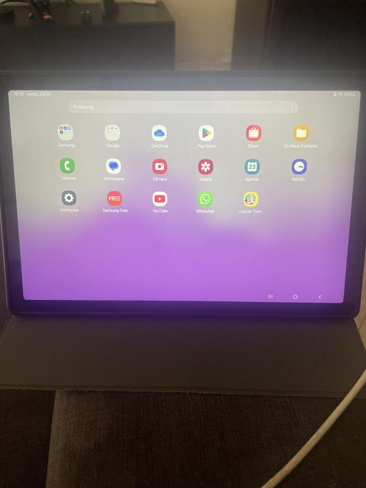 Tablet samsung Tab A8