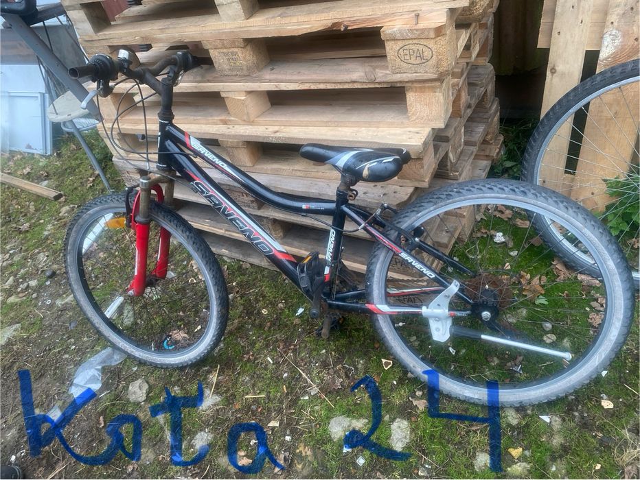 Posiadam rowery na sprzedaż