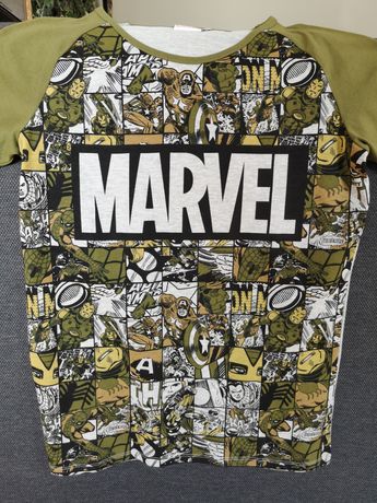 T-shirt Marvel nova