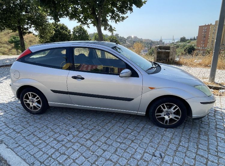 Ford Focus Comercial