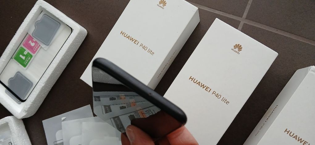 Telemóveis Huawei P40 Lite como Novos