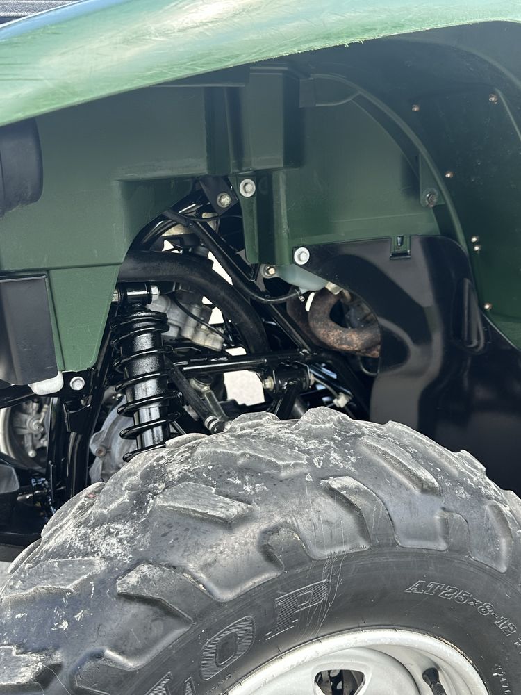 Yamaha Grizzly 550 2014