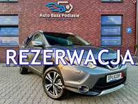Nissan Qashqai REZERWACJA*Doinwestowany*Super Stan*Panorama*Xenon*ParkAsist