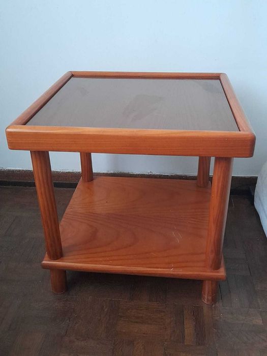 Mesa de Centro Quadrada