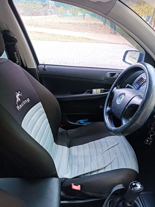 Продам автомобиль Skoda Fabio в городе Краматорск.