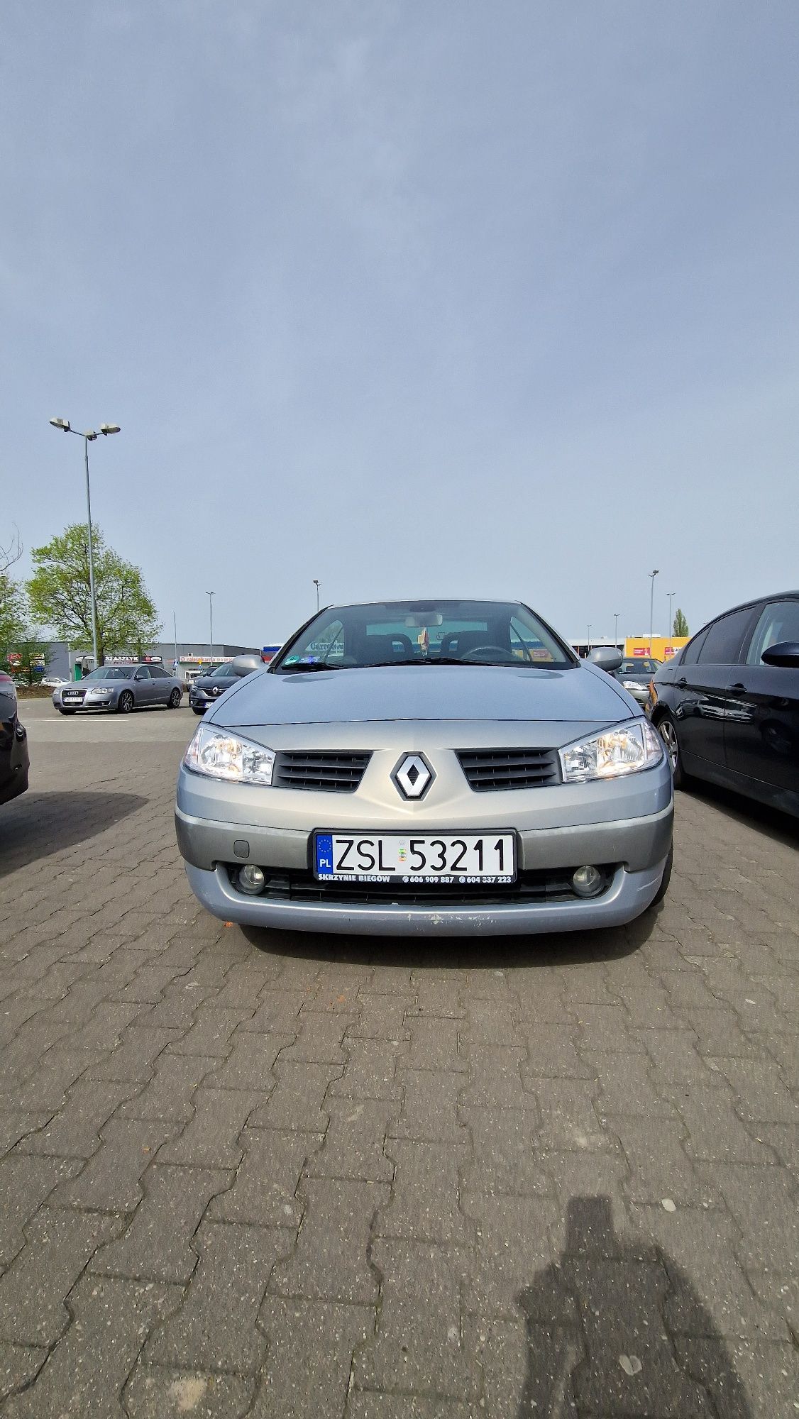 Renault Megane Cabrio