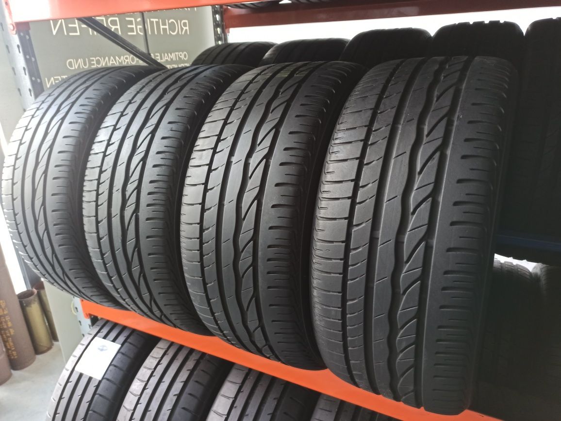 Шини Резина Літо 245/45 R17 95W Bridgestone Turanza Er300