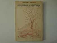 Aquarelas de Portugal- Lisette Villar de Lucena Tacla