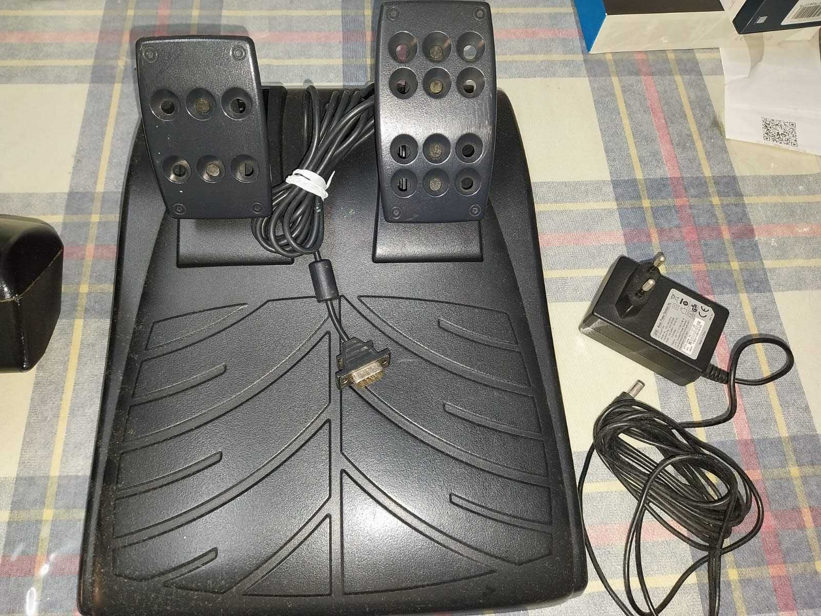 Volante Logitech Driving Force GT Racing PS3/PC